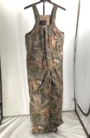 Red Head Insulated Silent Hide Men's Overalls, Medium, Appears New