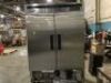 Maxx Cold MCR-49FD 49 cuft Reach In Refrigerator - For Parts or Repair&nbsp;