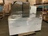 Pallet of Untested Commercial Appliances - For Parts or Repair 