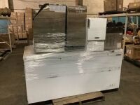 Pallet of Untested Commercial Appliances - For Parts or Repair&nbsp;