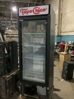 MXM1-23RBHC 27" Merchandiser Refrigerator, Free Standing, 23 Cu. Ft - For Parts or Repair&nbsp;