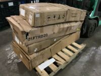 Lot of (4) Small Treadmills - Uninspected&nbsp;&nbsp;