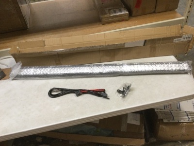 50 Inch LED Light BAR for Offroad 4x4 Truck. Appears New