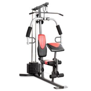 Weider 2980 X Home Gym System with 80 Lb. Vinyl Weight Stack