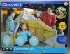 Discovery Kids Construction Fort 72pc Build & Play Set - Appears New 