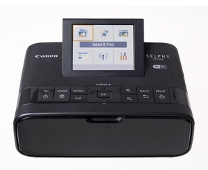 Canon SELPHY Wireless Compact Photo Printer, Powers Up, E-Commerce Return, Retail 129.99