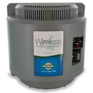 Petsafe Wireless Containment System, Untested, Possible Missing Parts, Retail 214.95