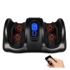 Therapeutic Foot Massager, Black