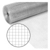 Chicken Wire Mesh Fence, 3x50ft