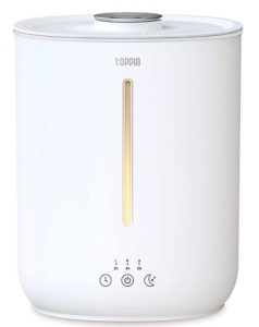 TOPPIN Top Fill Humidifier, Powers Up, E-Commerce Return, Retail 45.99