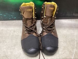 Keen Work Boots, Size 11.5EE