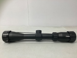 Caliber Specific Rimfire Riflescope, Untested, E-Commerce Return