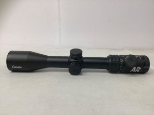 AR Riflescope, Untested, E-Commerce Return