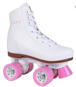 CHICAGO Girls Rink Roller Skate, Size J12, E-Commerce Return, Retail 59.99