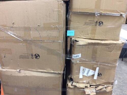 Salvage pallet of Various BCP Products