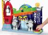Fisher Price Imaginext Toy Story Pizza Planet Playset - Appears New, Missing Action Figure