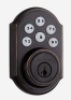 Kwikset&nbsp;SmartCode&nbsp;Electronic Deadbolt, Untested, E-Commerce Return, Retail 104.98