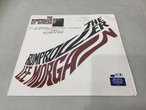 The Rumproller Lee Morgan Vinyl Record, E-Commerce Return