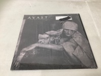 Avast Mother Culture Vinyl Record, Appears New