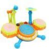 Aniki Toys Kinematic Jazz Drum With Mic and Lights - Appears New&nbsp;