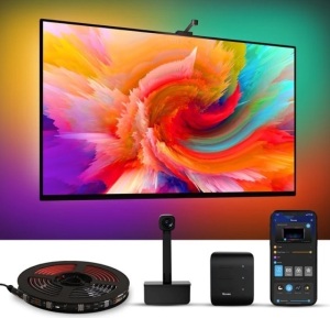 Govee Immersion TV Backlight, Powers Up, E-Commerce Return, Retail 89.99