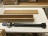 MASKOA Driveshaft. Unknown Fitment. NEW