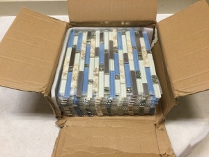 (11) Pieces of 12x12 Mosaic Tile