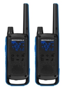 Motorola Talkabout T800 Two-Way Radios, Powers Up, E-Commerce Return, Retail 124.99