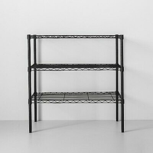 3 Tier Wide Wire Shelf&nbsp;