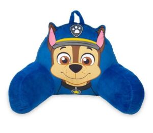 Case of (3) PAW Patrol Chase Bedrest Pillow 