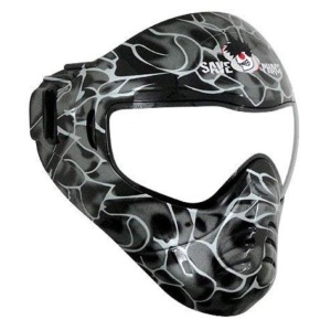 Save Phace Black Mamba Sum 2 Mask, E-Commerce Return, Retail 74.85