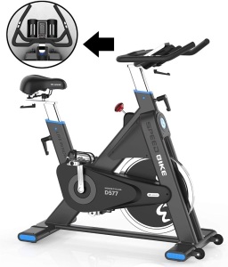L NOW Pro Indoor Cycle Trainer LD577. Appears New
