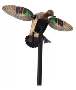 MOJO Green-Winged Teal Motorized Duck Decoy, Untested, E-Commerce Return, Retail 79.99