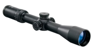 Covenant 4 Tactical Rifle Scope, Untested, E-Commerce Return, Retail 199.99