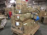 Salvage Pallet. Items Will Be Broken, Damaged and Incomplete.&nbsp;