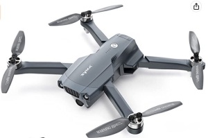 SYMA X500Pro GPS Drone, Powers Up, E-Commerce Return, Retail 359.99