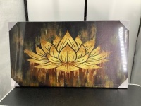 Home Decor Wall Art, Appears New
