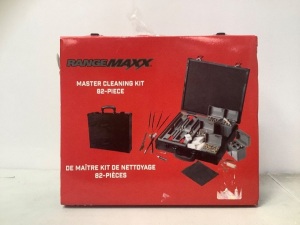 RangeMaxx Master Cleaning Kit, E-Commerce Return