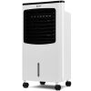 215 CFM 3-Speed Portable Evaporative Cooler Air Cooler Fan Filter Humidify Anion For 400 Sq.Ft. with Remote Control