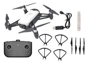 Locke Drone, Missing a Blade, Untested, E-Commerce Return, Retail 46.18