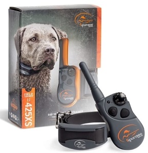 SportDOG Brand Remote Trainer, Missing Charger, Untested, E-Commerce Return, Retail 179.95