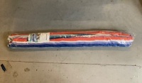 Blissun 7.2 Beach Umbrella, Appears New