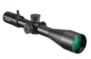 Covenant 7 Tactical Rifle Scope, Untested, E-Commerce Return, Retail 349.99