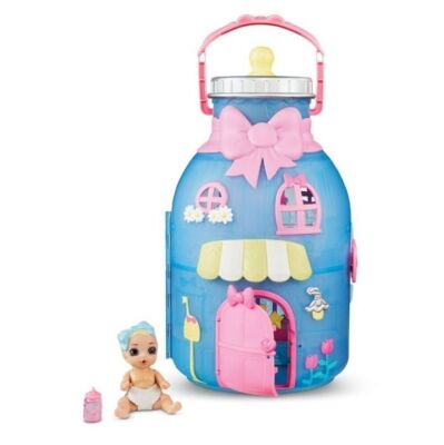 BABY Born Surprise Baby Bottle Playset