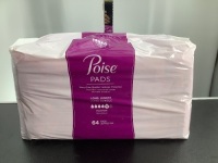 Lot of (2) Poise Pads, Appears New