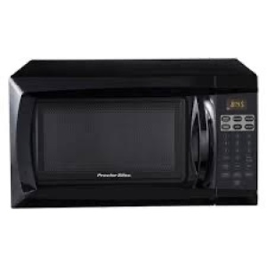 Proctor Silex 0.7 cu ft 700 Watt Microwave Oven - Black