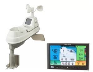 AcuRite Weather Station, Powers Up, E-Commerce Return, Retail 119.99