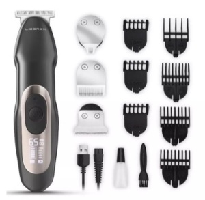 Liberex Cordless Hair Clipper, Powers Up, E-Commerce Return, 49.99