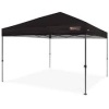 One-Person Setup Instant Pop Up Canopy w/ Wheeled Bag - 10x10ft