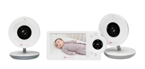 Project Nursery Video Baby Monitor, Powers Up, E-Commerce Return, Retail 149.99